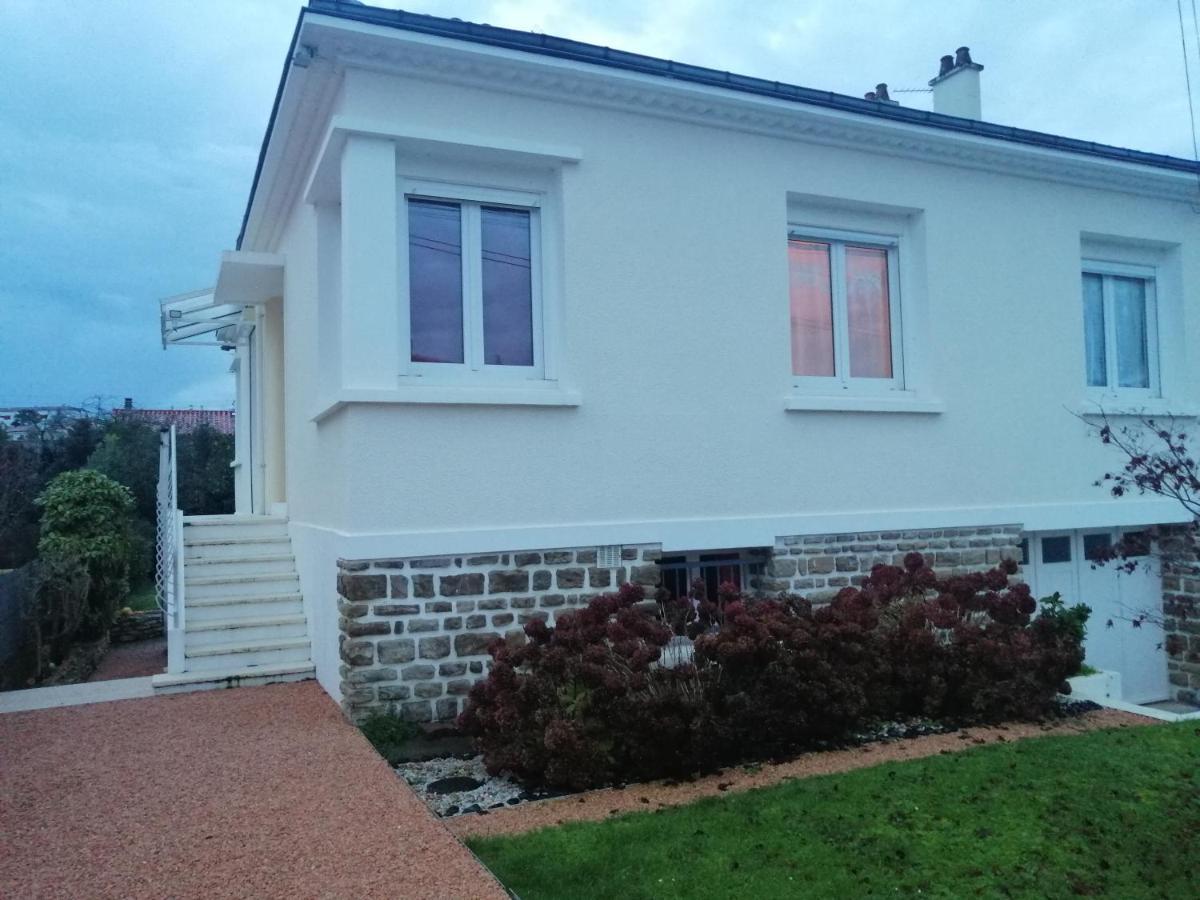 Chez Papinette, Proche Gare Et Centre, Pdj Compris Niort Exterior foto
