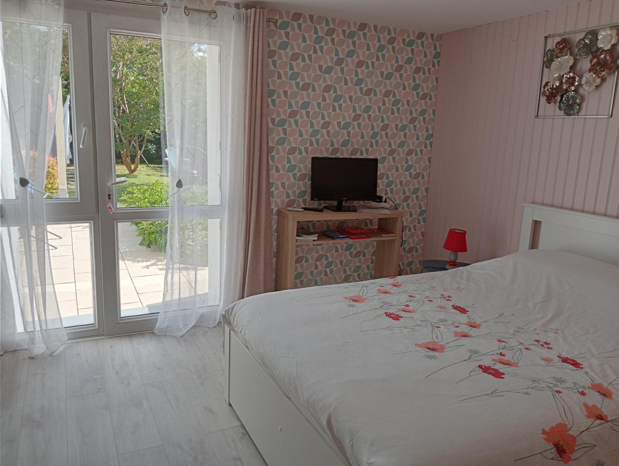 Chez Papinette, Proche Gare Et Centre, Pdj Compris Niort Exterior foto